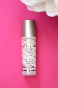 Stila One Step Primer Preps, Primes, Conditions and Smooths Skin