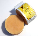 Lemon Shampoo Bar