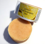 Lemon Shampoo Bar